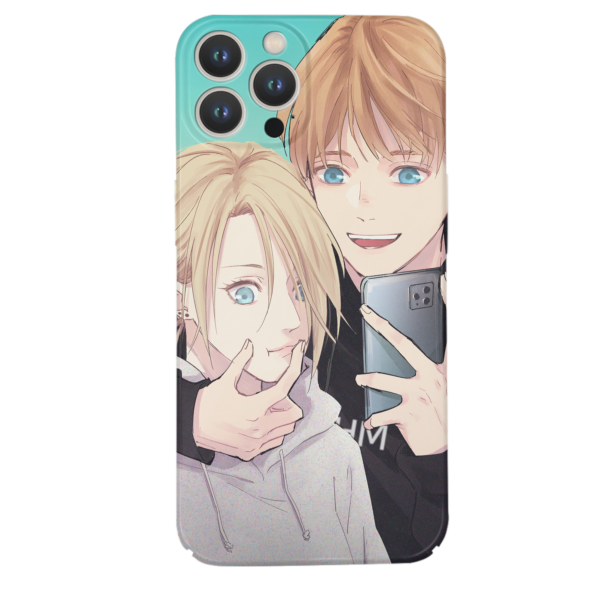 （画像用） 進撃の巨人 Attack on Titan 【iPhone 14シリーズ対応】ハードケース